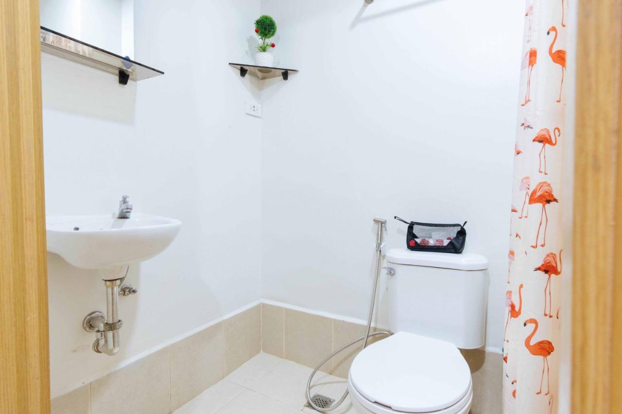 Reddoorz Premium @ Smdc Fairview Leilighet Quezón by Eksteriør bilde