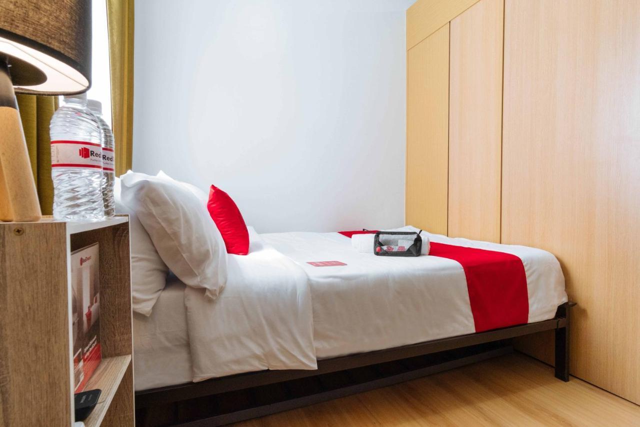 Reddoorz Premium @ Smdc Fairview Leilighet Quezón by Eksteriør bilde