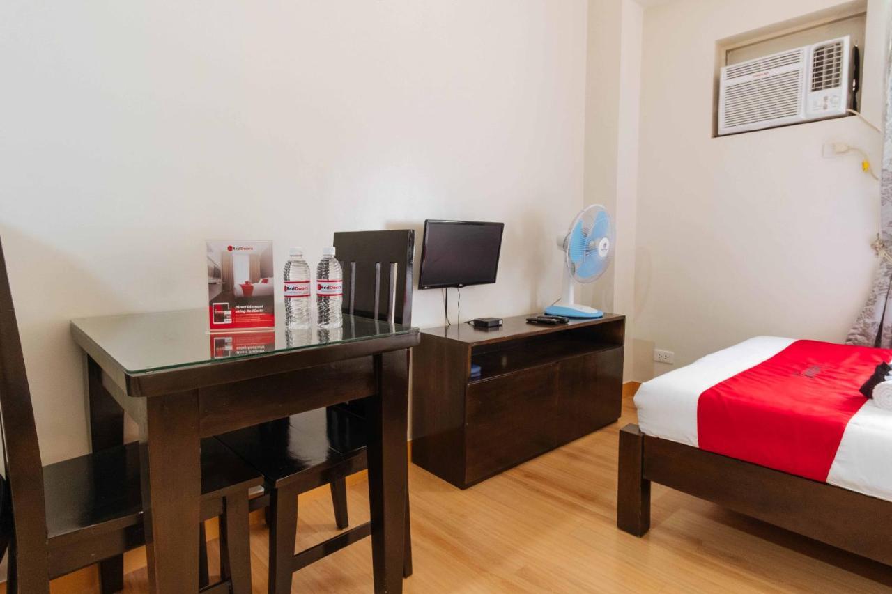 Reddoorz Premium @ Smdc Fairview Leilighet Quezón by Eksteriør bilde