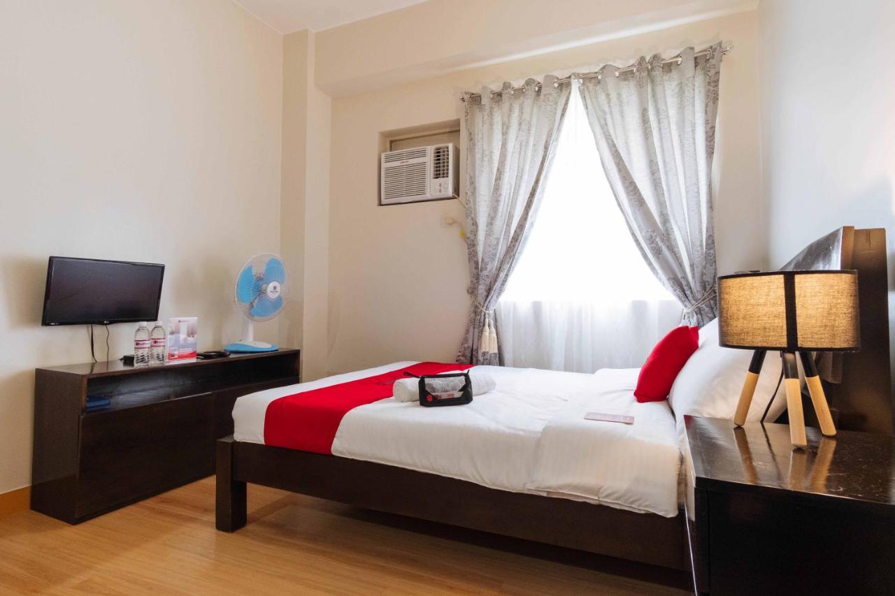 Reddoorz Premium @ Smdc Fairview Leilighet Quezón by Eksteriør bilde
