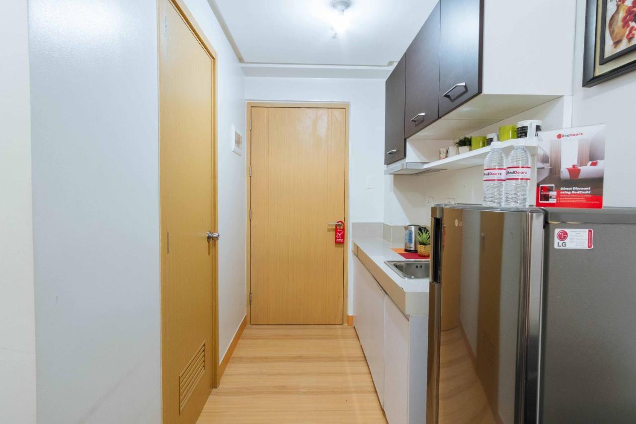 Reddoorz Premium @ Smdc Fairview Leilighet Quezón by Eksteriør bilde