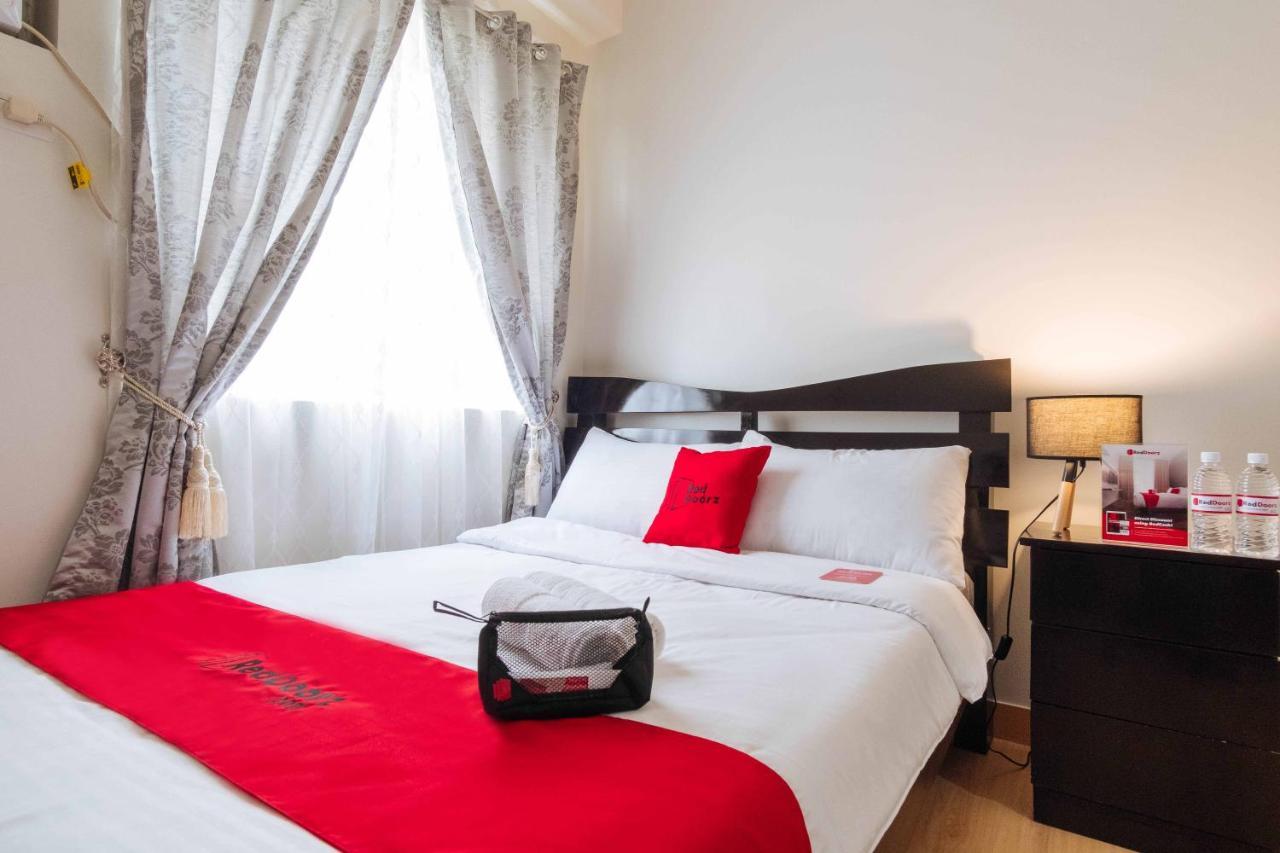 Reddoorz Premium @ Smdc Fairview Leilighet Quezón by Eksteriør bilde