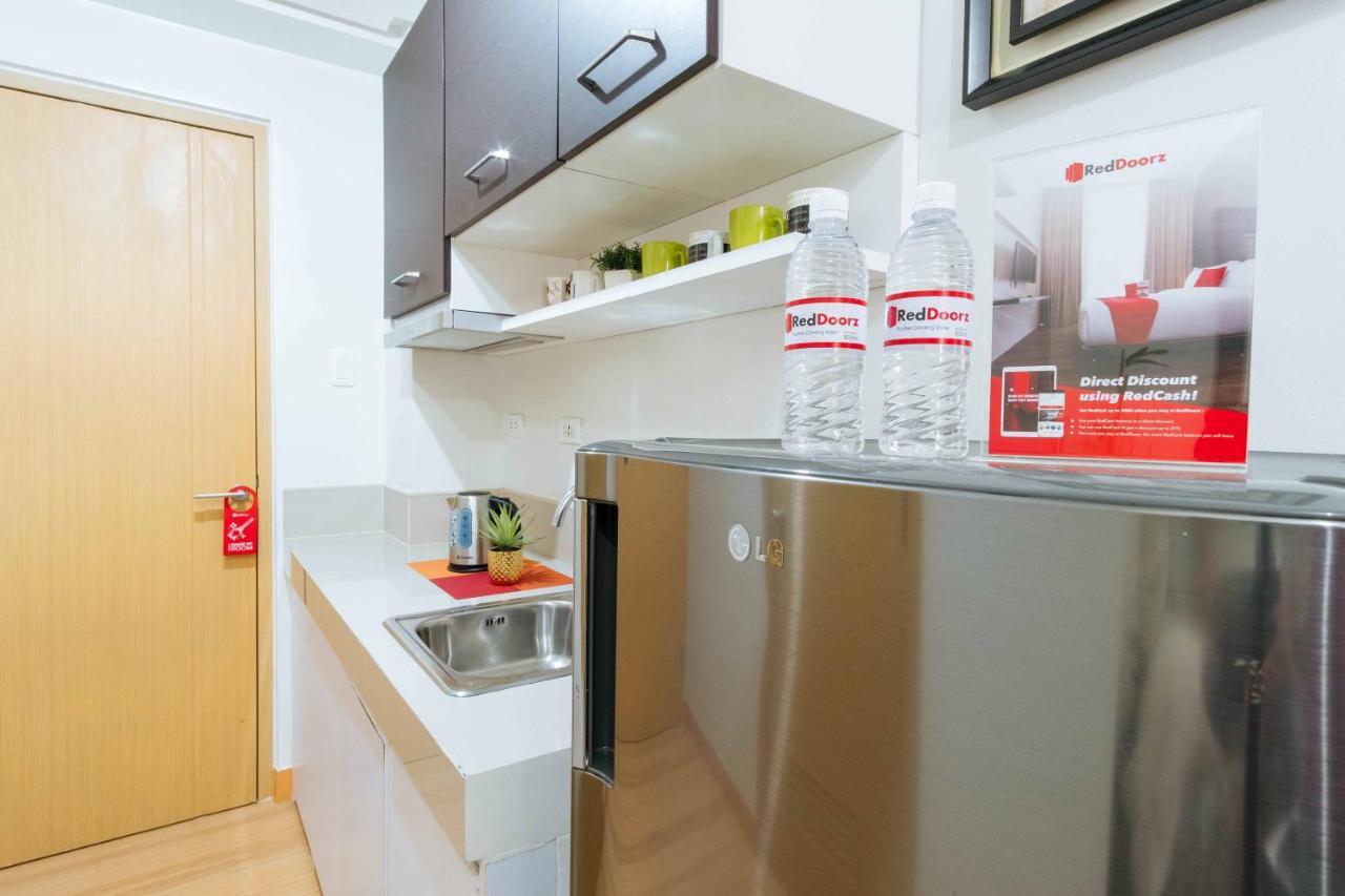 Reddoorz Premium @ Smdc Fairview Leilighet Quezón by Eksteriør bilde