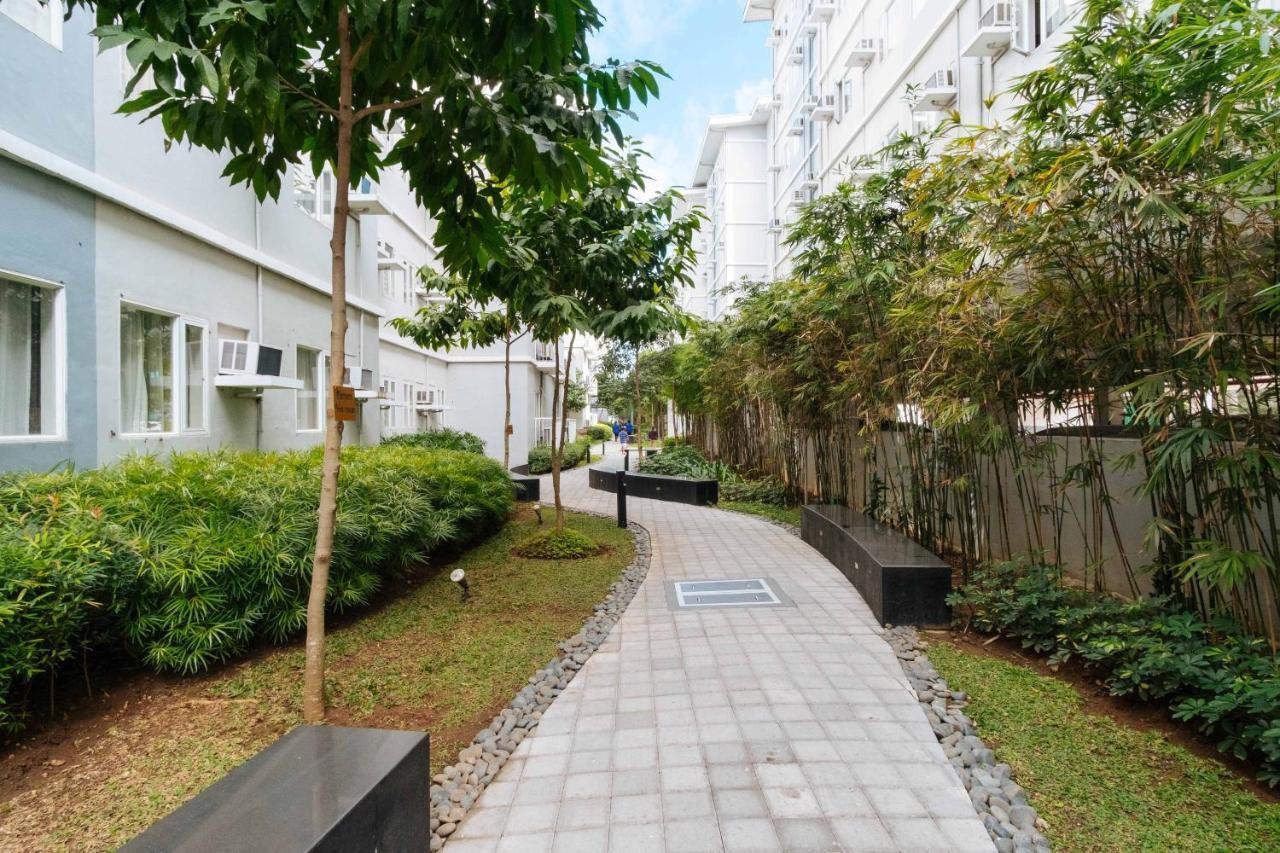 Reddoorz Premium @ Smdc Fairview Leilighet Quezón by Eksteriør bilde