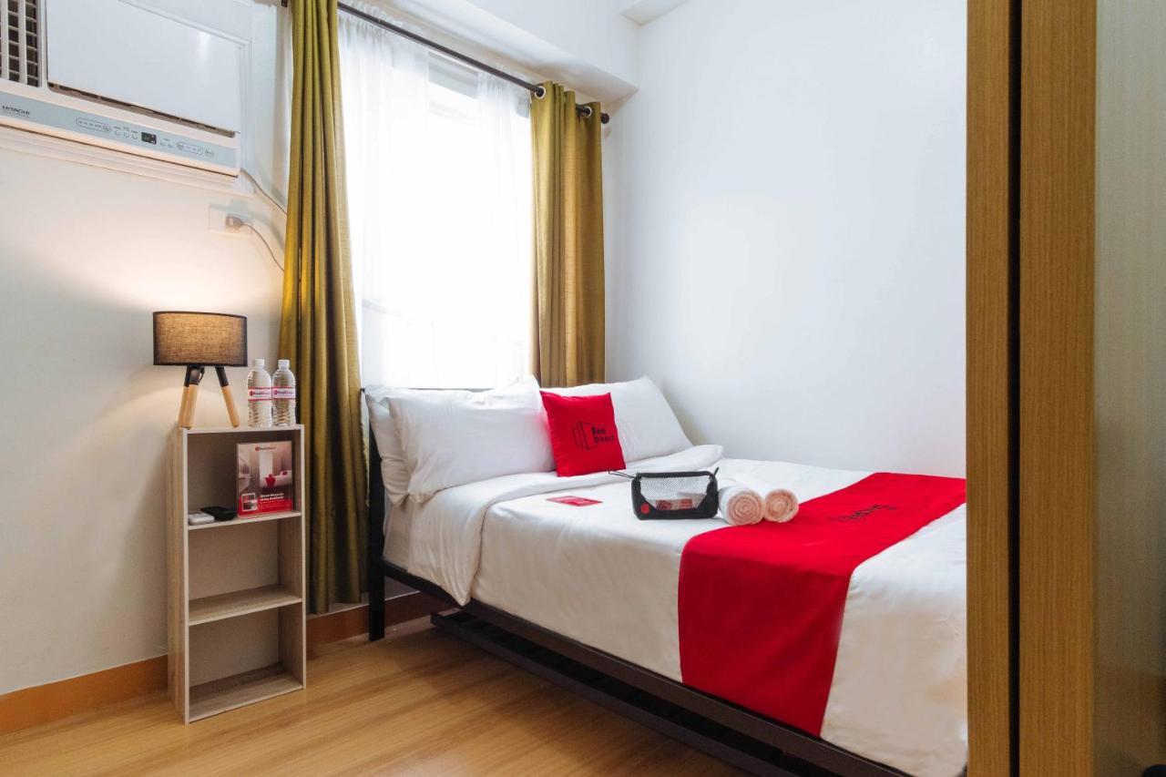 Reddoorz Premium @ Smdc Fairview Leilighet Quezón by Eksteriør bilde