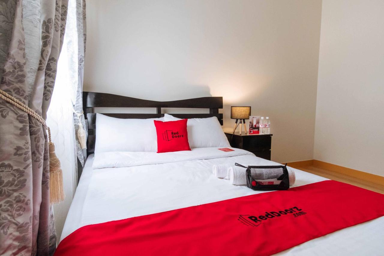 Reddoorz Premium @ Smdc Fairview Leilighet Quezón by Eksteriør bilde