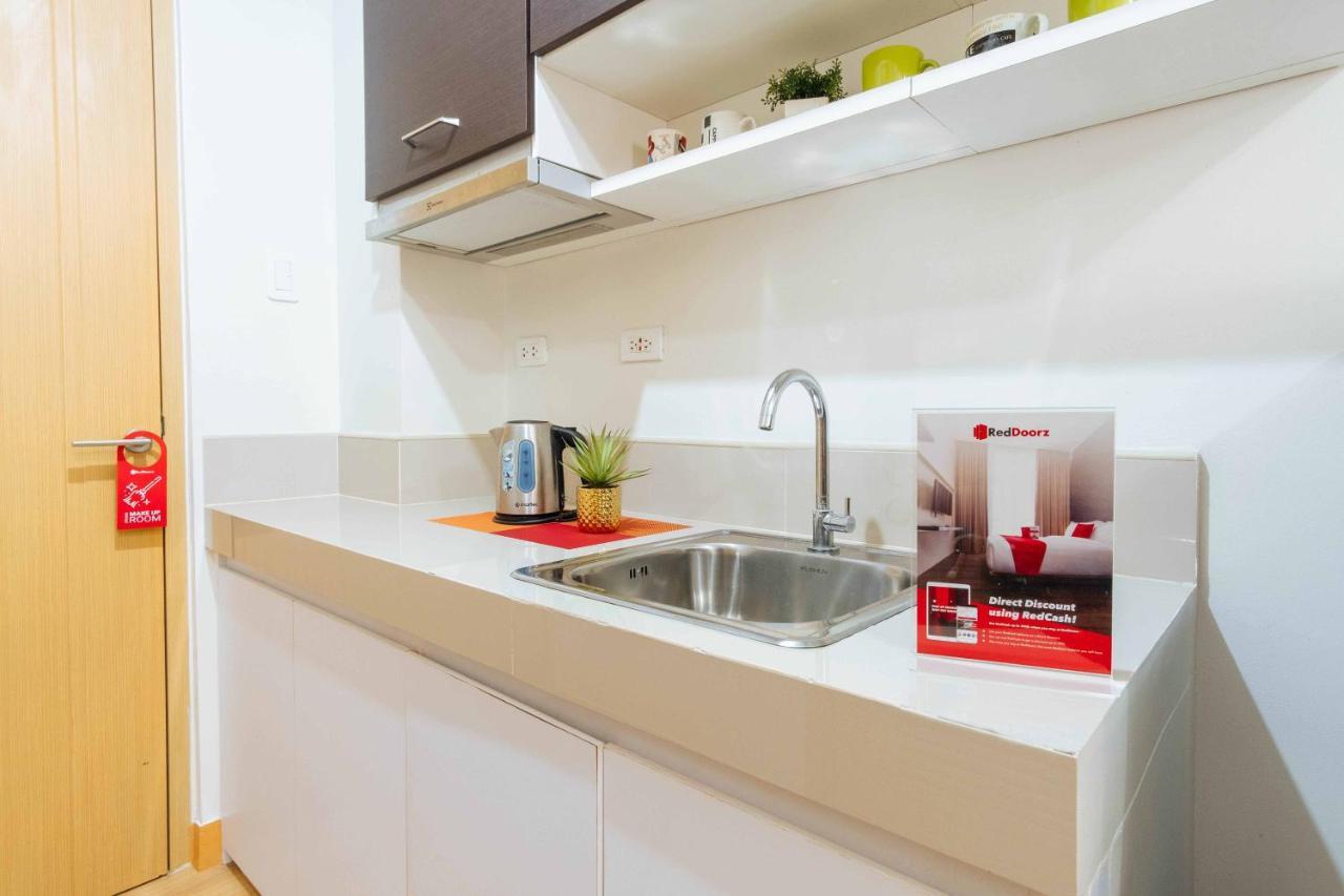 Reddoorz Premium @ Smdc Fairview Leilighet Quezón by Eksteriør bilde