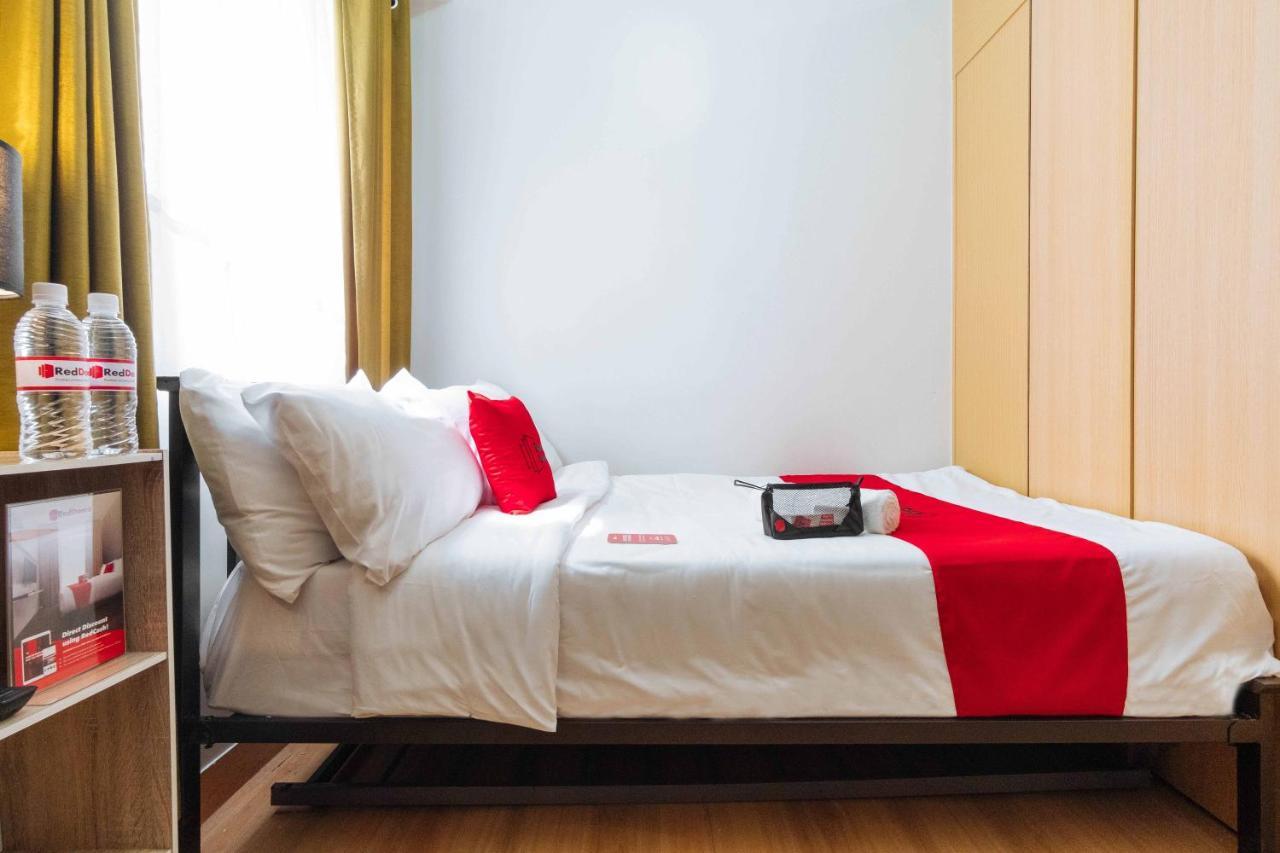 Reddoorz Premium @ Smdc Fairview Leilighet Quezón by Eksteriør bilde