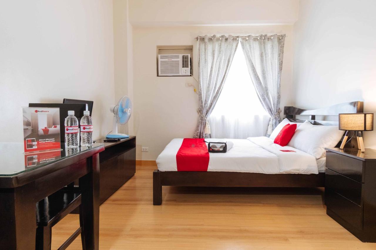 Reddoorz Premium @ Smdc Fairview Leilighet Quezón by Eksteriør bilde