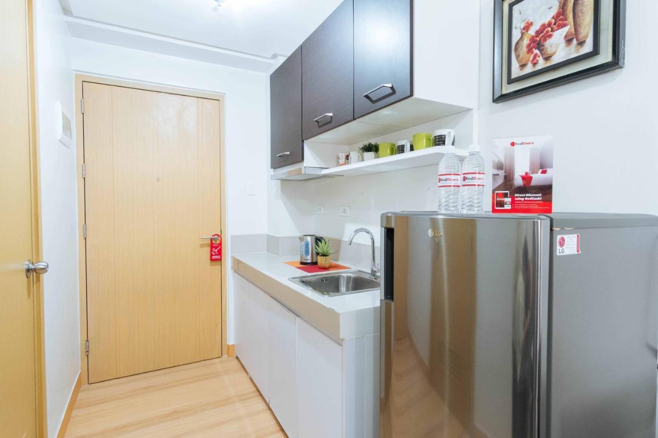 Reddoorz Premium @ Smdc Fairview Leilighet Quezón by Eksteriør bilde